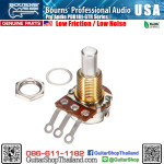 พอท BOURNS Pro Audio PDB181-GTR 1MA Solid Shaft พอท BOURNS Pro Audio PDB181-GTR 1MA Solid Shaft