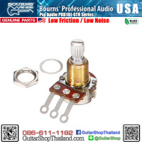 พอท BOURNS Pro Audio PDB181-GTR 500KA 18-Split Shaft พอท BOURNS Pro Audio PDB181-GTR 500KA 18-Split Shaft