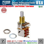 พอทตัดคอยล์ BOURNS Pro Audio PDB183-GTR 500KA Push/Pull Solid Shaft Pots พอทตัดคอยล์ BOURNS Pro Audio PDB183-GTR 500KA Push/Pull Solid Shaft Pots
