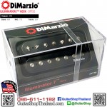 ปิ๊กอัพ DiMarzio® Illuminator7™ Neck DP756BK 7-String 