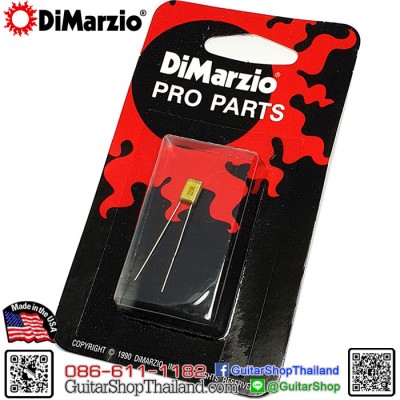 DiMarzio® Cap 0.022uf  EP1022 