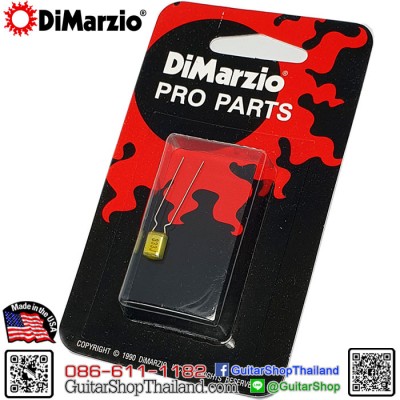 DiMarzio® Cap 0.033uf EP1033