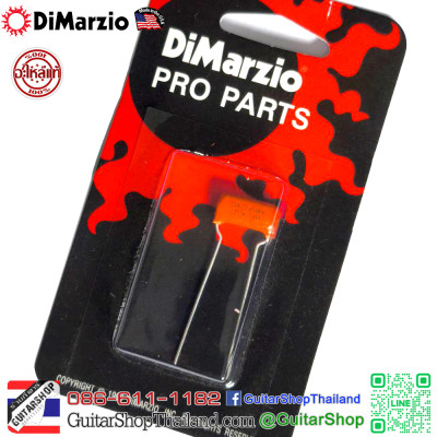 DiMarzio Cap 0.033uf Orange Drop EP1033OD DiMarzio Cap 0.033uf Orange Drop EP1033OD