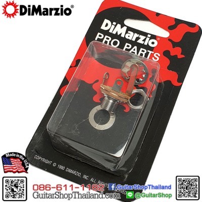 DiMarzio® Stereo Out Put Jack EP1301