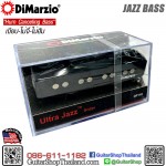 ปิ๊กอัพเบส DiMarzio® Ultra Jazz™ Birdge DP148BK