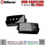 ปิ๊กอัพเบส DiMarzio® Sixties P™ DP124GB P-Bass
