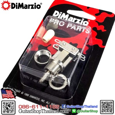 DiMarzio® 3Way Toggle Switch EP1102 