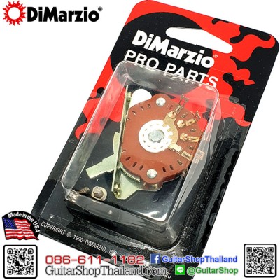 DiMarzio® Selector 5Way Switch EP1104