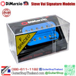 ปิ๊กอัพ DiMarzio Gravity Storm™ Bridge DP253BL