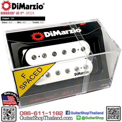 ปิ๊กอัพ DiMarzio® AT-1™ DP224W