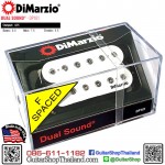 ปิ๊กอัพ DiMarzio® Dual Sound® DP101W