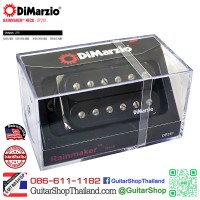 ปิ๊กอัพ DiMarzio Rainmaker™ Neck DP281BK