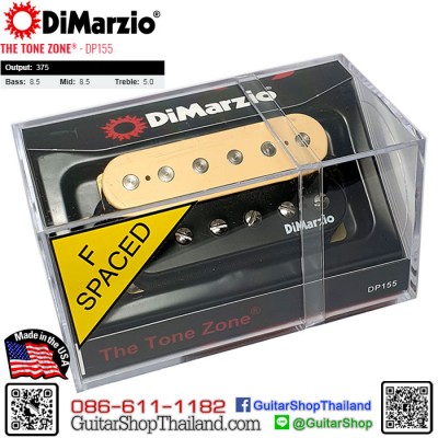 ปิ๊กอัพ DiMarzio The Tone Zone® DP155BC