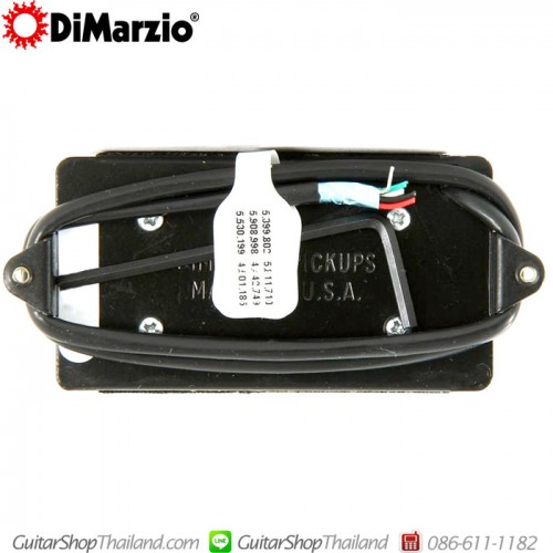 ปิ๊กอัพ DiMarzio® Evolution® Bridge DP159BK+N