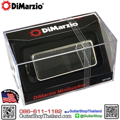 ปิ๊กอัพ DiMarzio® Minibucker™ DP168