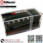ปิ๊กอัพ DiMarzio® Pre B-1™ DP112BK Tele