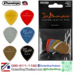 ปิ๊ก Dunlop Joe Bonamassa PVP121 Jazz III Variety Pack