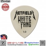 ปิ๊ก Dunlop  James Hetfield White Fang™ Custom Flow® 1.0MM
