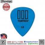 ปิ๊ก Dunlop Tortex® TIII Standard 1MM