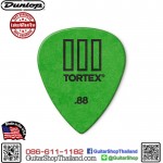 ปิ๊ก Dunlop Tortex® TIII Standard .88MM