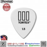 ปิ๊ก Dunlop Tortex® TIII Standard 1.5MM