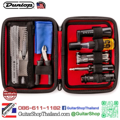 เครื่องมือเปลียนสายเซ็ทอัพกีต้าร์และเบส Dunlop System 65 DGT122