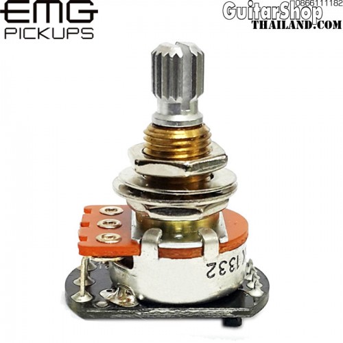 พอทโทน EMG® 25K Split Shaft Solderless