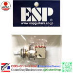 พอทตัดคอยล์ ESP SW 500KA Push/Pull 18-Split Shaft พอทตัดคอยล์ ESP SW 500KA Push/Pull 18-Split Shaft