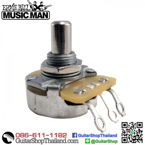 พอท Ernie Ball Music Man 250K Solid Shaft for P-Bass