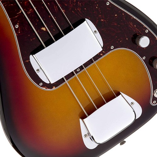 ฝาครอบหย่อง Fender® Vintage Precision Bass Pickup Cover