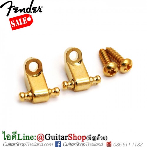 สตริงทรี Fender® American Series Gold