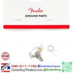 พอท Fender 250K 10% taper split shaft B-tech
