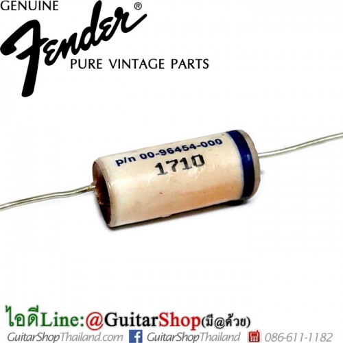 คาปา Fender Pure Vintage Wax Paper Capacitor.05uf@150V