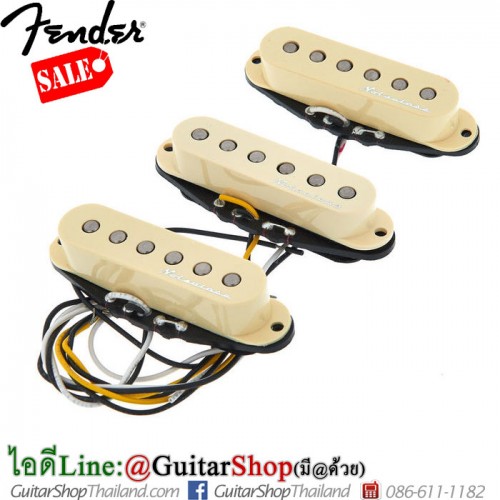 ปิ๊กอัพ Fender Hot Noiseless™ Stratocaster