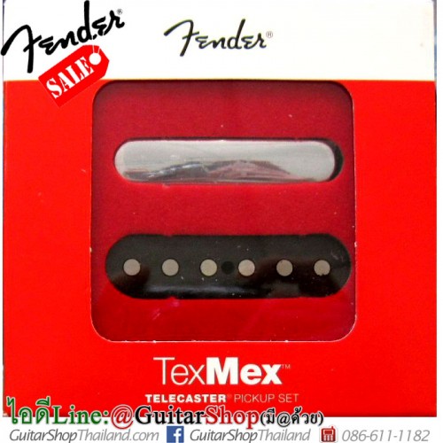 ปิ๊กอัพ Fender Tex-Mex™ Telecaster