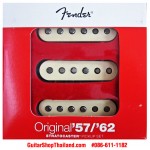 ปิ๊กอัพ Fender® Original'57/'62 Strat Set