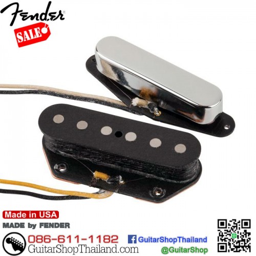ปิ๊กอัพ Fender Custom Shop ’51 Nocaster Telecaster