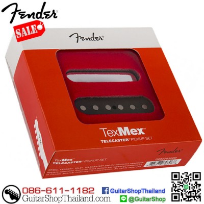 ปิ๊กอัพ Fender Tex-Mex™ Telecaster