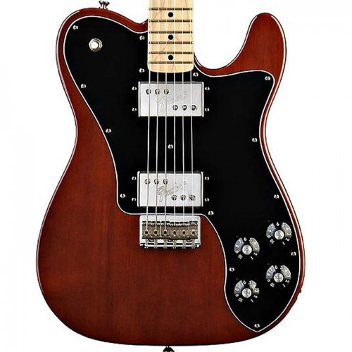 ฝาโวลุ่มโทน Fender 72 Telecaster® Custom Knobs Set