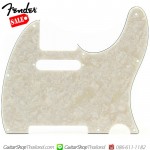 ปิ๊กการ์ด Fender Tele® Standard 4Ply Aged White Pearl
