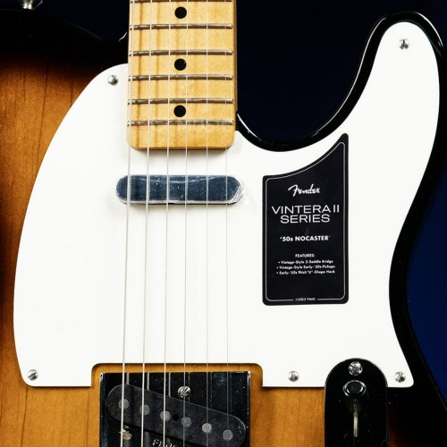 ปิ๊กการ์ด Fender Tele Pure Vintage '50s Reissue