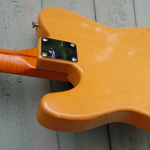สกรูคอกีตาร์  Fender® Tele Vintage 52' Nickel