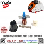 สวิตซ์กีตาร์ Fender® Richie Sambora Mid Boot Set