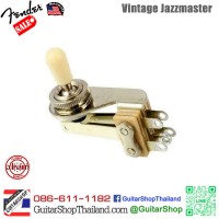 สวิตซ์กีตาร์ Fender Vintage Jazzmaster 3-Way Pickup Toggle Switch