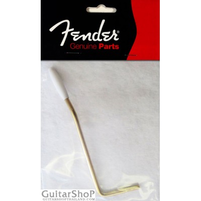 ก้านคันโยกกีตาร์ Fender® Strat Gold