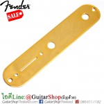 ฝาวงจร Fender Tele® Vintage Control Plate Gold