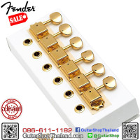 ลูกบิดกีตาร์ Fender Pure Vintage Gold ลูกบิดกีตาร์ Fender Pure Vintage Gold