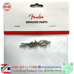 สกรูปิ๊กการ์ด Fender Vintage Nickel (12) สกรูปิ๊กการ์ด Fender Vintage Nickel (12)