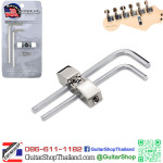 ตัวจับหกเหลี่ยม Floyd Rose Chrome