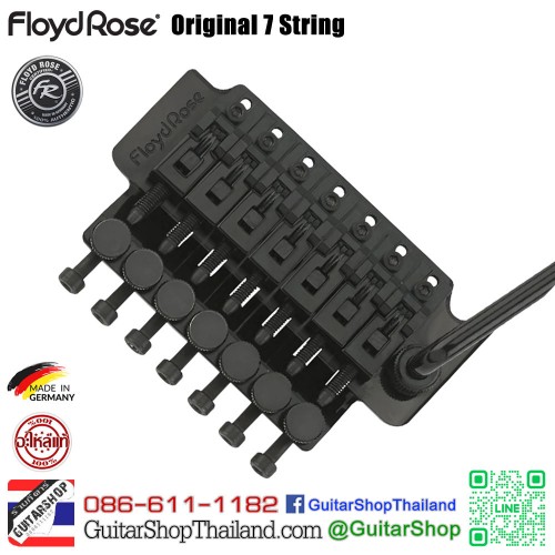 ชุดคันโยก Floyd Rose Original Germany 7-String